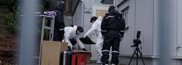 To unge menn er siktet for drap på mann (31)